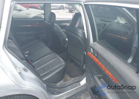 2012 Subaru Outback 3.6R Limited из США, поврежденный, VIN 4S4BRDJC9C2253496